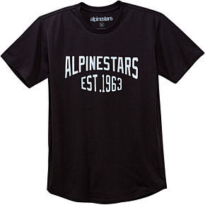 Arched Premium T-Shirt - Black - XL 12307150810XL