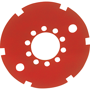 Clutch Lock Plate - '41 - Early '84 Big Twin 317-30-30005