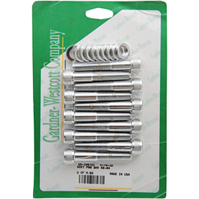 Socket Head Bolts - Panhead/Shovelhead '48-'84 C-74-10