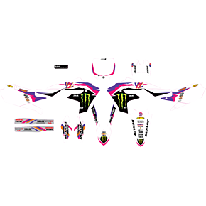 Graphic Kit - Retro 20-50-605