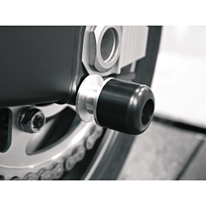 Swingarm Spool Slider - Black 62221