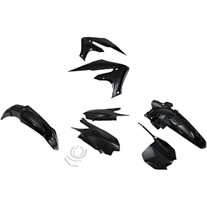 Replacement Body Kit - Black YAKIT321-001