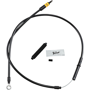Clutch Cable - +6" 131-30-10020HE6