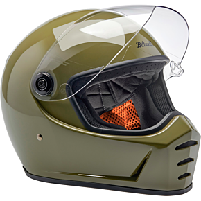 Lane Splitter Helmet - Gloss Olive Green - XS 1004-154-501