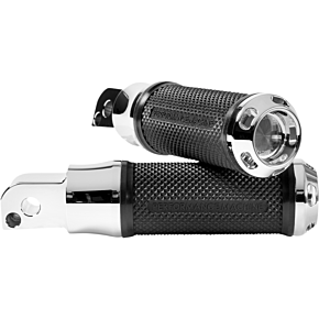 Apex Footpegs - M8 - Passenger - Chrome 0035-1241M-CH