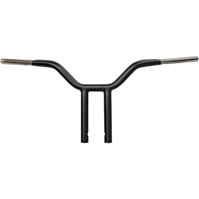 Handlebar - Street Fighter - 12" - Black WO557B