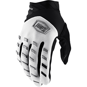 Airmatic Gloves - White - Small 10000-00030