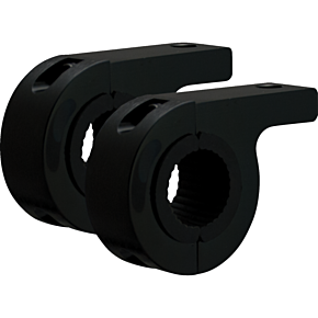 Clamp Mount 1" - Pair 9897301