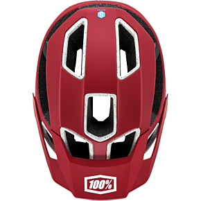 Altec Helmet - Fidlock - CPSC/CE - Red - L/XL 80004-00006