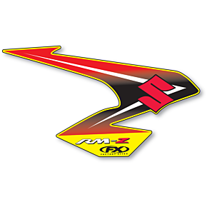 OEM Tank Graphic - DRZ400 08-05438