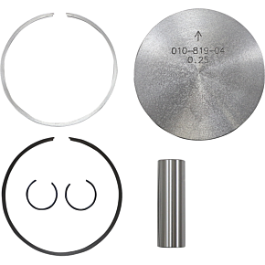 Piston Kit - Sea-Doo 951 - +.25 mm 010-819-04K