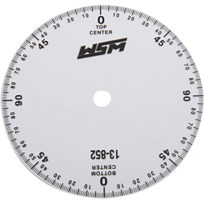 Degree Wheel 13-852