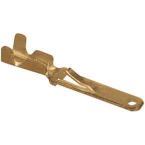ML-110 Terminal - Male - 100 Pack NH-605123