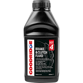 High Performance DOT 4 Brake & Clutch Fluid BF20500