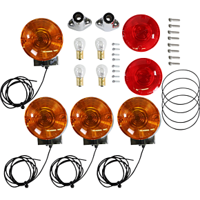 Chris Products Turn Signal Kit - Late FL - Single/Dual Filament 0011