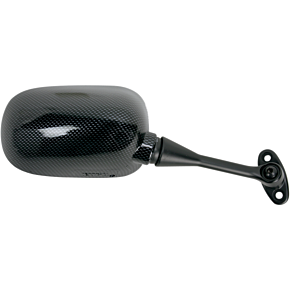Emgo Mirror - Right - Carbon Fiber 20-35223
