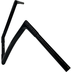Fat Baggers Inc Handlebar - Flat Top - 14" - Black 707014-B