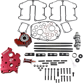 Feuling Oil Pump Corp Cam Kit - Race Series® - 592 Series - Oil Cooled - M8 7264