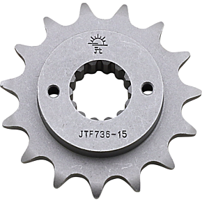 JT Sprockets Counter Shaft Sprocket - 15-Tooth JTF736.15