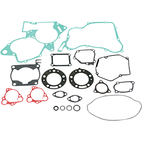 Moose Racing Complete Motor Gasket Kit MSE CR125