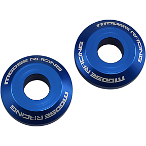 Moose Racing Fast Wheel Spacer - Rear - Yamaha - 0222-0533