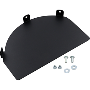 Moose Utility Plow Side Shield - Left 4501-0775