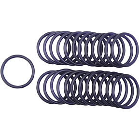 Parts Unlimited End Cap Refill - 25-Pack