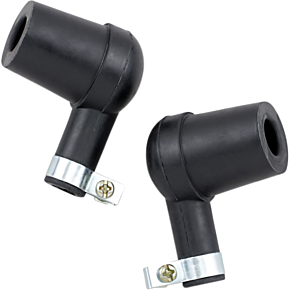 Parts Unlimited Plug Cap - Pair