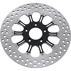Performance Machine Pm Brake Rotor - 11.8" - Revel - Platinum Cut 01331800RELSBMP