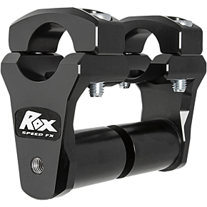 Rox Speed FX Black 2" Rox Tenere Riser