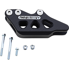 Tm Designworks Chain Guide - Honda - Black RCG-CR3-BK