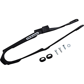 Tm Designworks Chain Slider - Honda - Black DCS-H20-BK
