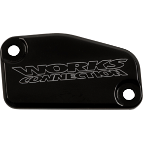 Clutch Cap - Black - Gas Gas/Husqvarna/KTM 21-093