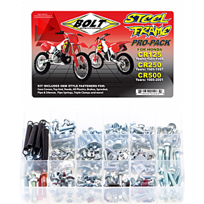 Pro-Pack - Steel Frame Fastener CRPP-SF