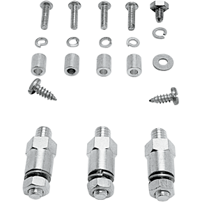 Dash Mount Kit - Big Twin 7715-6
