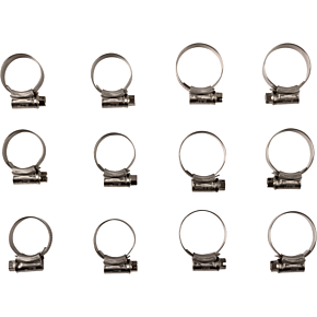 Radiator Hose Clamp Kit - Kawasaki CK KAW-103