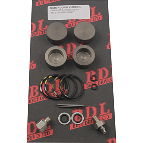 Caliper Rebuild Kit - "F/M" Caliper GMA400F/MCMRBK
