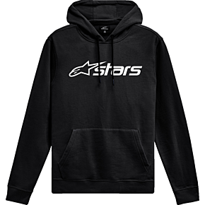 Blaze V3 Pullover Hoodie - Black/White - Medium 1244-52030-1020-M