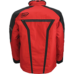 Pivot 8 Insulated Jacket - Red/Black - XL 3120-2153