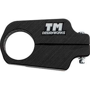 Front Chain Slider - Yamaha - Black YCP-350-BK