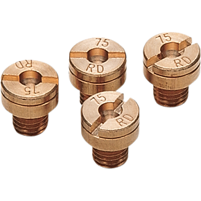 Mikuni-Style Carburetor Jet - 4-Pack SJ137.5-4