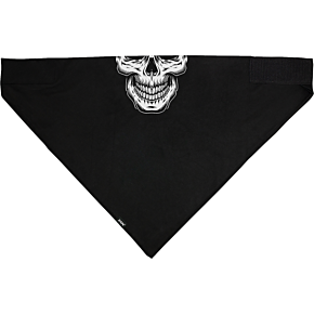 SportFlex® Bandana - Black/White Skull BL002