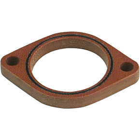 Super G Carburetor Insulator - 3/8" 16-0498