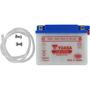 Battery - YB4L-B YUAM224LB