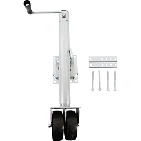 2-Wheel Swivel Jack - 2000 LB 748602