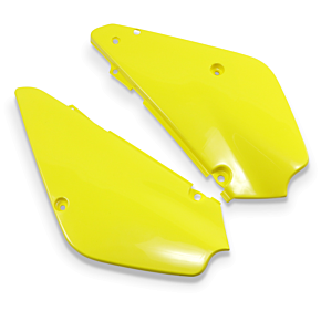 Side Panels - Yellow SU03970102