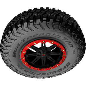 BFGOODRICH Tire - Mud-Terrain T/A® KM3 - Front/Rear - 27x11R14 - 8 Ply 33323