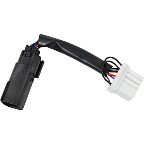 Custom Dynamics Adapter Harness - Rear Fender CD-HARN-F-BCM