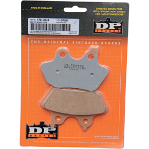 Dp Brakes Sintered Brake Pads - DP957 DP957