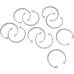 Eastern Motorcycle Parts Snap Ring Access Door 91-05 XL A-35021-89